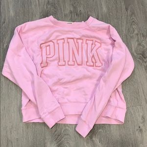 PINK sweatshirt